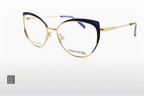 Gafas de diseño Comma 70186 49