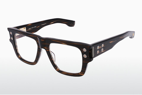 Gafas de diseño DITA EMITEER-ONE (DTX-418 02A)