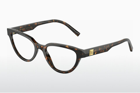 Gafas de diseño Dolce & Gabbana DG3358 502