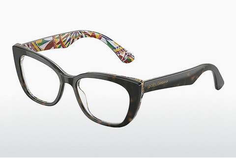 Gafas de diseño Dolce & Gabbana DX3357 3217