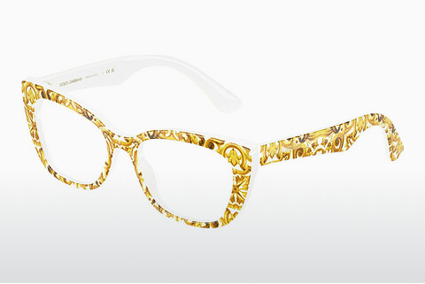 Gafas de diseño Dolce & Gabbana DX3357 3434