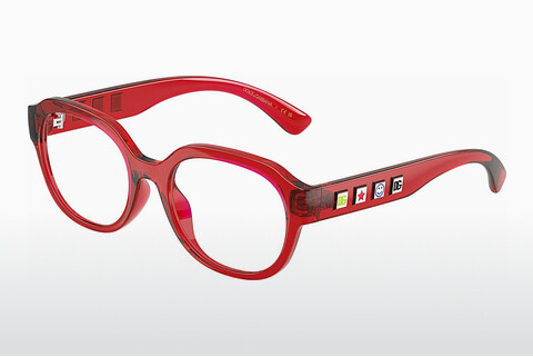 Gafas de diseño Dolce & Gabbana DX5004U 3409