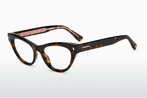 Gafas de diseño Dsquared2 D2 0026 086