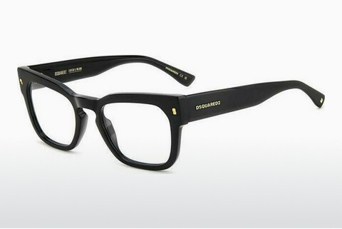 Gafas de diseño Dsquared2 D2 0129 807