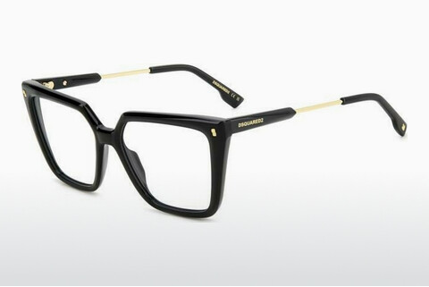 Gafas de diseño Dsquared2 D2 0136 807