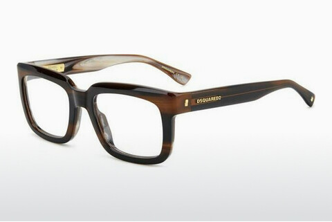 Gafas de diseño Dsquared2 D2 0144 EX4