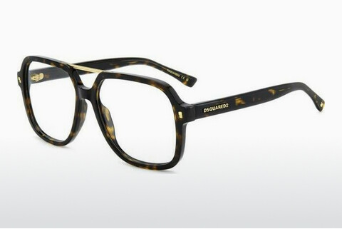 Gafas de diseño Dsquared2 D2 0145 086