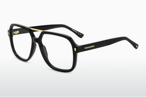 Gafas de diseño Dsquared2 D2 0145 807