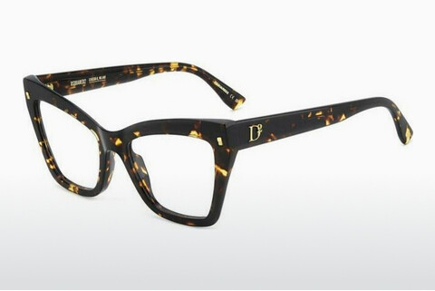 Gafas de diseño Dsquared2 D2 0152 086