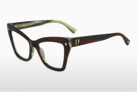 Gafas de diseño Dsquared2 D2 0152 K4G