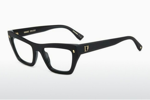 Gafas de diseño Dsquared2 D2 0153 807