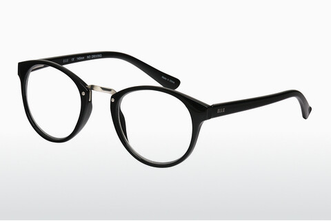 Gafas de diseño Elle Ready Reader (EL15930 BK D2.00)