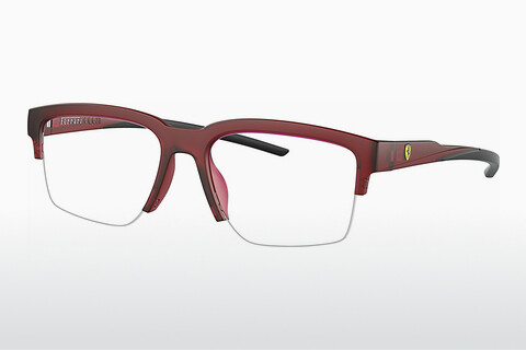 Gafas de diseño Ferrari Scuderia FZ8008U 508