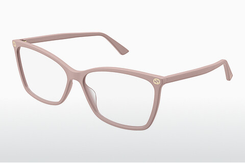 Gafas de diseño Gucci GG0025O 011