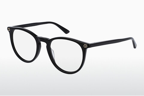 Gafas de diseño Gucci GG0027O 001