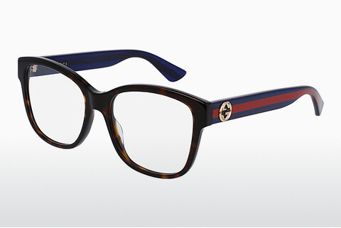 Gafas de diseño Gucci GG0038ON 003