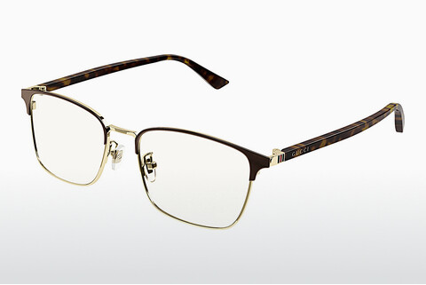 Gafas de diseño Gucci GG1124OA 002