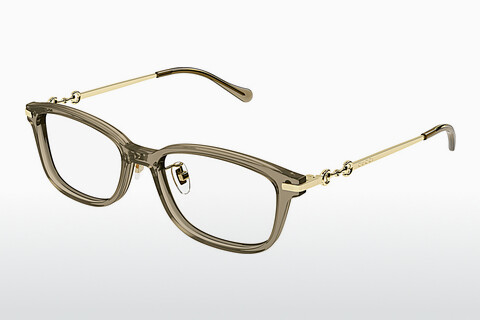 Gafas de diseño Gucci GG1129OJ 004