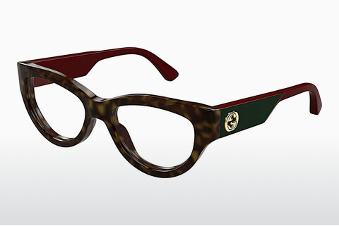 Gafas de diseño Gucci GG1665O 002