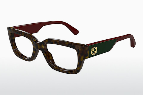 Gafas de diseño Gucci GG1666O 002