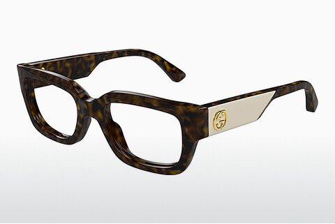 Gafas de diseño Gucci GG1666O 003