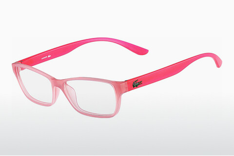 Gafas de diseño Lacoste L3803B MI 662