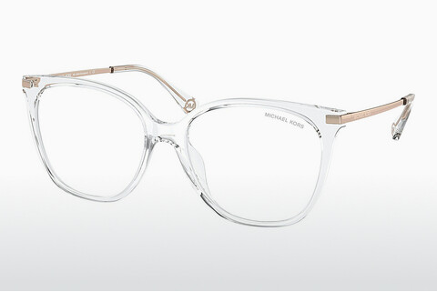 Gafas de diseño Michael Kors BUDAPEST (MK4084U 3332SB)