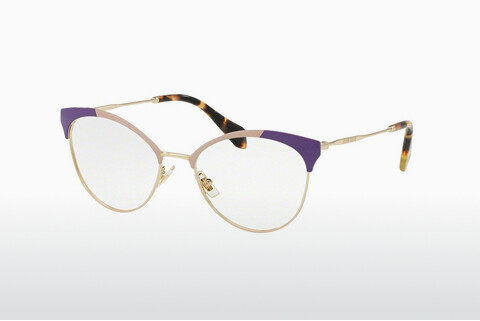 Gafas de diseño Miu Miu Core Collection (MU 50PV USO1O1)