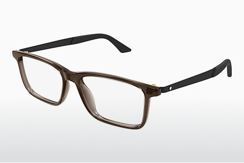 Gafas de diseño Mont Blanc MB0333O 004