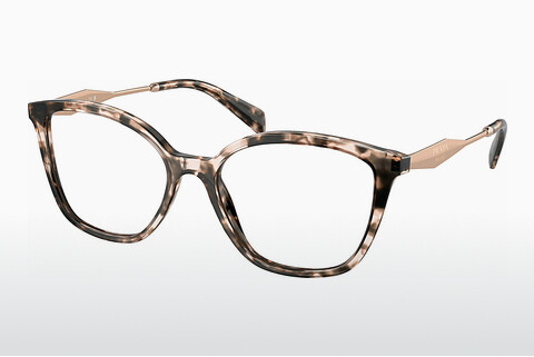 Gafas de diseño Prada PR 02ZV ROJ1O1