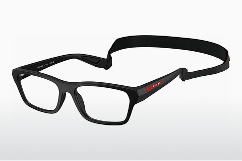 Gafas de diseño Prada Sport PS 03RV 1BO1O1