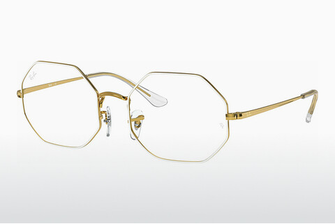 Gafas de diseño Ray-Ban Octagon (RX1972V 3104)