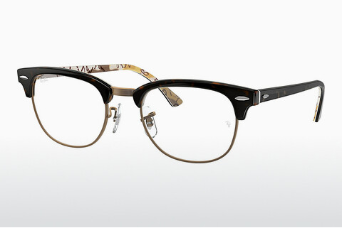 Gafas de diseño Ray-Ban CLUBMASTER (RX5154 5650)