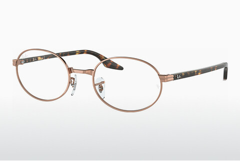 Gafas de diseño Ray-Ban RX6481V 2943