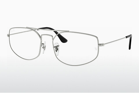 Gafas de diseño Ray-Ban Explorer 5 (RX6545 2501)