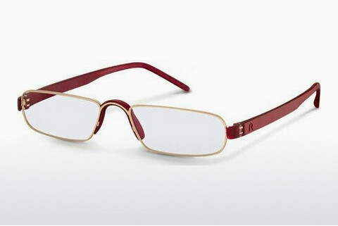 Gafas de diseño Rodenstock R2180 BK10