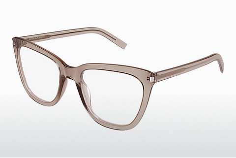 Gafas de diseño Saint Laurent SL 548 SLIM OPT 003