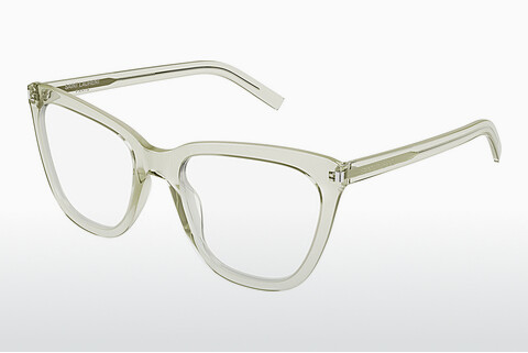 Gafas de diseño Saint Laurent SL 548 SLIM OPT 005