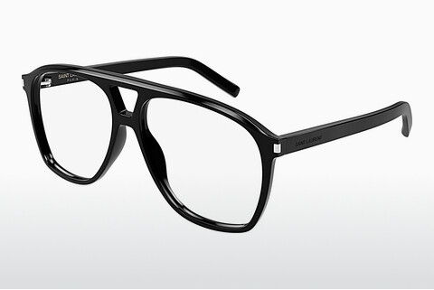 Gafas de diseño Saint Laurent SL 596 DUNE OPT 001