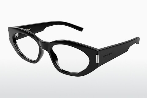 Gafas de diseño Saint Laurent SL 638 OPT 001