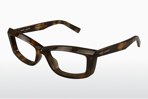 Gafas de diseño Saint Laurent SL 658 OPT 002