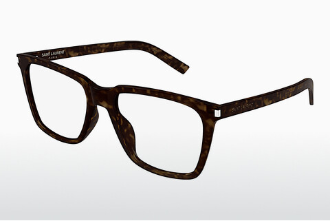 Gafas de diseño Saint Laurent SL 717 SLIM 002