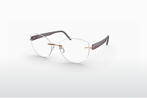 Gafas de diseño Silhouette Sivista (5553-KH 3530)