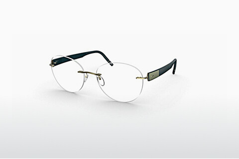 Gafas de diseño Silhouette Sivista (5553-KJ 8540)