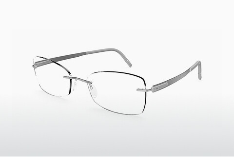 Gafas de diseño Silhouette Blend (5555-HC 8640)