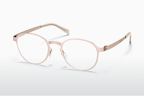 Gafas de diseño Sur Classics Nicola (12502 rose gold)