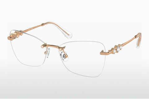 Gafas de diseño Swarovski SK1014 4014