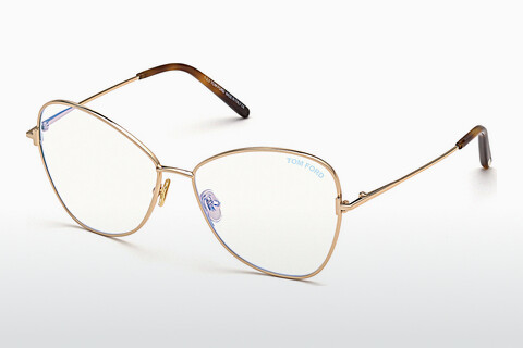 Gafas de diseño Tom Ford FT5738-B 028