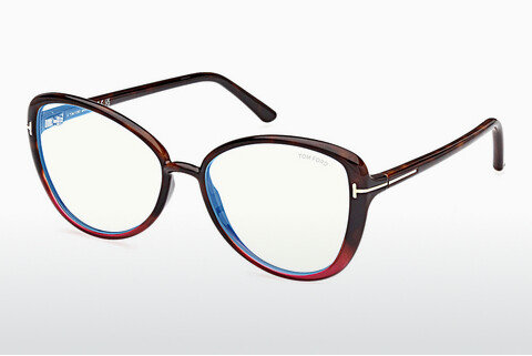 Gafas de diseño Tom Ford FT5907-B 055