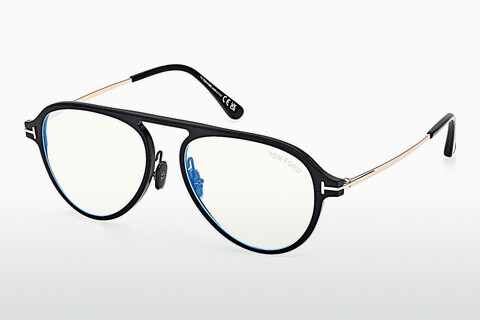 Gafas de diseño Tom Ford FT5972-B 002